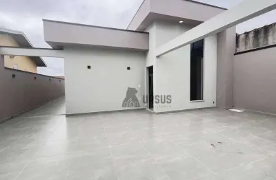 Casa com 3 dormitórios à venda, 140 m² por R$ 599.000,00 - Vila Suiça - Pindamonhangaba/SP