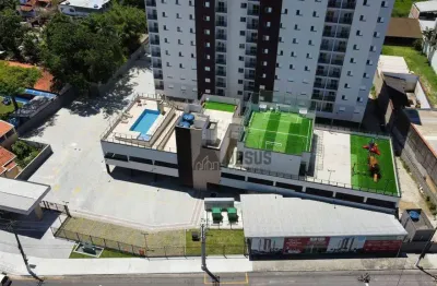 Apartamento com 2 dormitórios à venda, 57 m² por r$ 285.000,00 - crispim - pindamonhangaba/sp