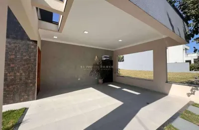 Casa com 3 dormitórios à venda, 170 m² por r$ 950.000,00 - condomínio residencial tecoara - taubaté/sp