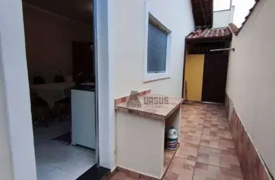 Casa com 2 quartos à venda em Mombaça, Pindamonhangaba 