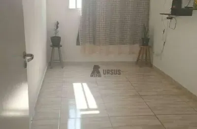 Apartamento com 1 dormitório à venda, 44 m² por r$ 154.000,00 - alto do cardoso - pindamonhangaba/sp