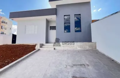 Casa com 3 dormitórios à venda, 140 m² por r$ 420.000,00 - loteamento residencial e comercial flamboyant - pindamonhangaba/sp