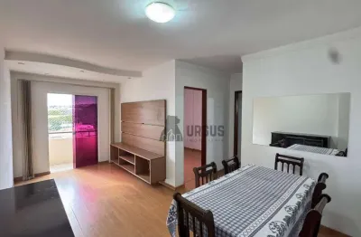 Apartamento com 2 quartos à venda no Centro, Taubaté 