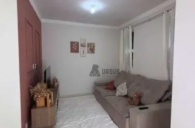 Casa com 2 dormitórios à venda, 66 m² por r$ 280.000 - jardim continental ii - taubaté/sp