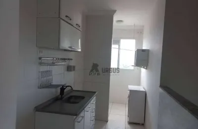 Apartamento com 2 dormitórios à venda, 48 m² por r$ 220.000 - residencial sítio santo antônio - taubaté/sp