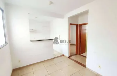 Apartamento com 2 quartos à venda no Crispim, Pindamonhangaba 