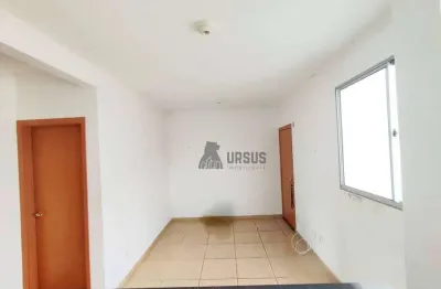 Apartamento com 2 quartos à venda no Crispim, Pindamonhangaba 