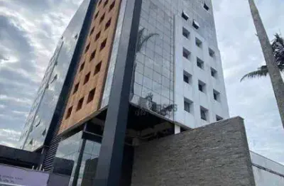 Sala para alugar, 39 m² por r$ 2.500/mês - smart office - pindamonhangaba/sp