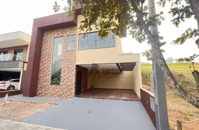 Casa com 3 dormitórios à venda, 260 m² por r$ 1.200.000,00 - condomínio cataguá way norte - taubaté/sp