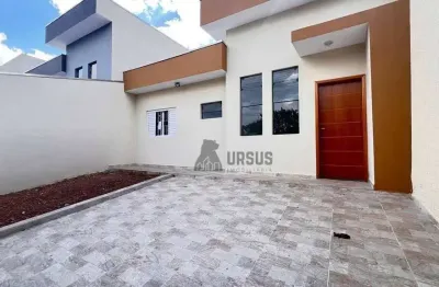 Casa com 2 dormitórios à venda, 140 m² por r$ 376.000,00 - loteamento residencial e comercial flamboyant - pindamonhangaba/sp