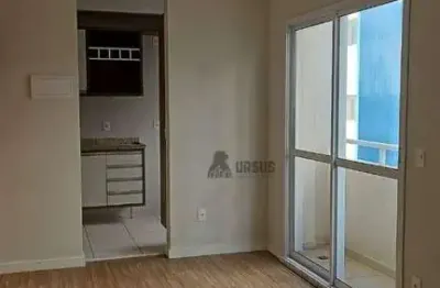 Apartamento com 1 dormitório à venda, 42 m² por r$ 195.000,00 - jardim da luz - taubaté/sp