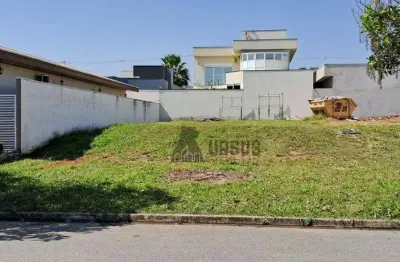 Terreno à venda, 300 m² por r$ 445.000,00 - condomínio ouro ville - taubaté/sp