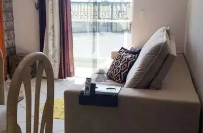 Apartamento com 2 quartos à venda no Conjunto Residencial Araretama, Pindamonhangaba 