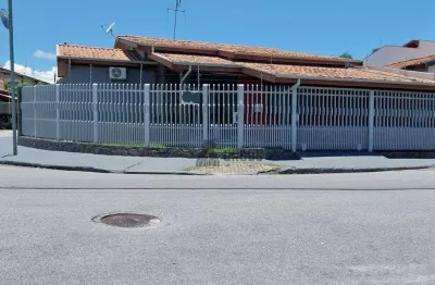 Casa com 3 dormitórios à venda, 215 m² por r$ 600.000 - parque das fontes - tremembé/sp