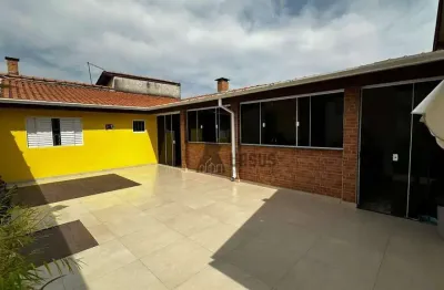 Casa com edícula a venda residencial ipê 1, pindamonhangaba sp