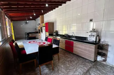 Casa com edícula a venda residencial ipê 1, pindamonhangaba sp