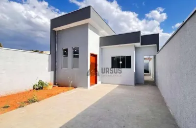 Casa com 3 quartos à venda no Loteamento Residencial e Comercial Flamboyant, Pindamonhangaba 