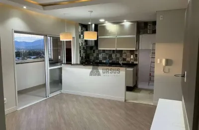 Apartamento com 2 dormitórios à venda, 72 m² por r$ 390.000 - bela vista - pindamonhangaba/sp