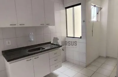 Apartamento com 2 dormitórios à venda, 58 m² por r$ 210.000,00 - residencial santa izabel - taubaté/sp
