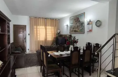Sobrado com 3 dormitórios à venda, 130 m² por r$ 435.000,00 - vila iapi - taubaté/sp