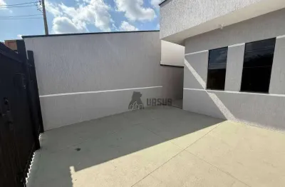 Casa com 2 dormitórios à venda, 67 m² por r$ 380.000 - recanto dos coqueirais - taubaté/sp