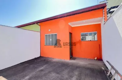 Casa com 3 dormitórios à venda, 84 m² por r$ 385.000,00 - jardim oasis - taubaté/sp