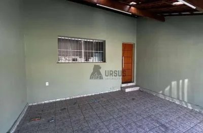 Casa com 3 dormitórios à venda, 110 m² por r$ 280.000,00 - residencial novo horizonte - taubaté/sp