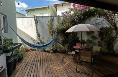 Sobrado com 3 dormitórios à venda, 128 m² por r$ 690.000,00 - condomínio veredas - taubaté/sp