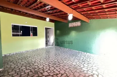 Casa com 3 dormitórios à venda, 70 m² por r$ 300.000,00 - parque paduan - taubaté/sp