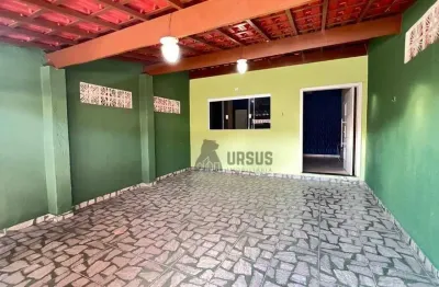 Casa com 3 dormitórios à venda, 70 m² por r$ 300.000,00 - parque paduan - taubaté/sp