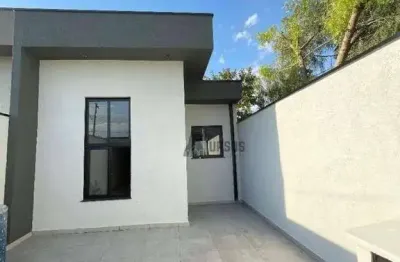 Casa com 3 dormitórios à venda, 74 m² por r$ 355.000 - residencial e comercial cidade jardim - pindamonhangaba/sp