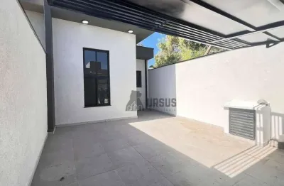 Casa com 3 dormitórios à venda, 150 m² por r$ 355.000,00 - residencial e comercial cidade jardim - pindamonhangaba/sp