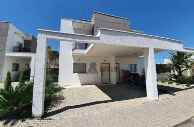 Sobrado com 3 dormitórios à venda, 120 m² por r$ 539.000 - vila areao - taubaté/sp