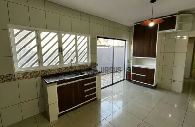 Casa com 3 dormitórios à venda, 100 m² por r$ 299.000,00 - jardim gurilândia - taubaté/sp