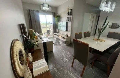 Apartamento com 3 dormitórios à venda, 80 m² por r$ 425.000 - vila são josé - taubaté/sp