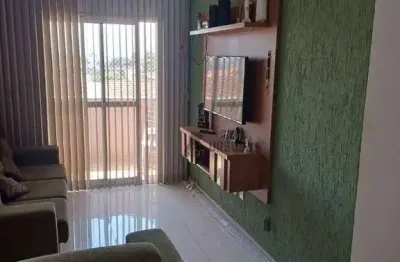 Apartamento com 2 dormitórios à venda, 66 m² por r$ 280.000,00 - parque senhor do bonfim - taubaté/sp