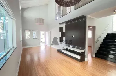 Casa com 4 dormitórios, 240 m² - venda por r$ 1.490.000,00 ou aluguel por r$ 7.600,00/mês - campos do conde chambord - tremembé/sp