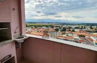 Apartamento com 2 dormitórios à venda, 65 m² por r$ 310.000 - parque senhor do bonfim - taubaté/sp