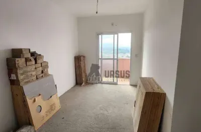 Apartamento com 2 dormitórios à venda, 65 m² por r$ 310.000,00 - parque senhor do bonfim - taubaté/sp