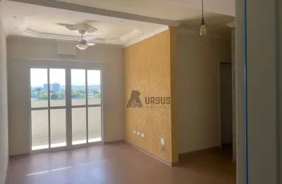 Apartamento com 2 dormitórios à venda, 66 m² por r$ 345.000 - vila são geraldo - taubaté/sp