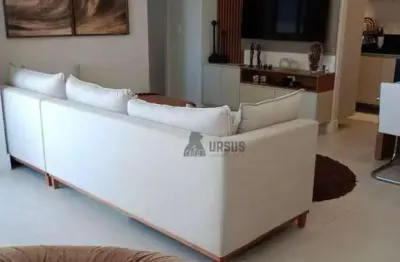 Apartamento com 2 dormitórios à venda, 77 m² por r$ 850.000,00 - condomínio manacá - taubaté/sp