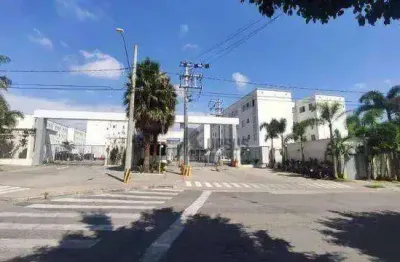 Apartamento com 2 dormitórios à venda, 49 m² por r$ 185.000 - jardim gurilândia - taubaté/sp