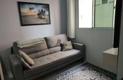 Apartamento com 2 quartos à venda no Residencial e Comercial Cidade Morumbi, Pindamonhangaba 