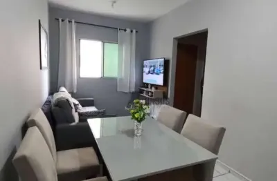 Apartamento com 2 quartos à venda no Residencial e Comercial Cidade Morumbi, Pindamonhangaba 