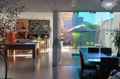 Casa com 3 dormitórios à venda condominio . 270 m² por r$ 1.485.000 - residencial tecoara - taubaté/sp