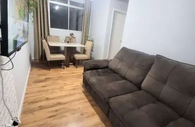 Apartamento com 2 dormitórios à venda, 44 m² por r$ 170.000,00 - alto do cardoso - pindamonhangaba/sp