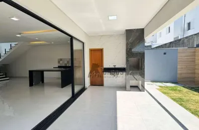 Sobrado com 3 dormitórios à venda, 170 m² por R$ 700.000 - Condomínio Recanto Tropical - Taubaté/SP