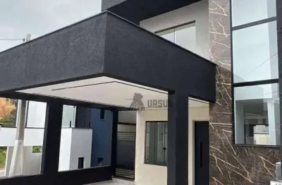 Casa com 3 dormitórios à venda, 150 m² por r$ 670.000,00 - condomínio recanto tropical - taubaté/sp