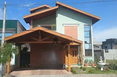Casa com 3 dormitórios à venda, 204 m² por r$ 1.280.000,00 - pérola do vale - tremembé/sp