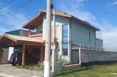 Casa com 3 dormitórios à venda, 204 m² por r$ 1.280.000,00 - pérola do vale - tremembé/sp